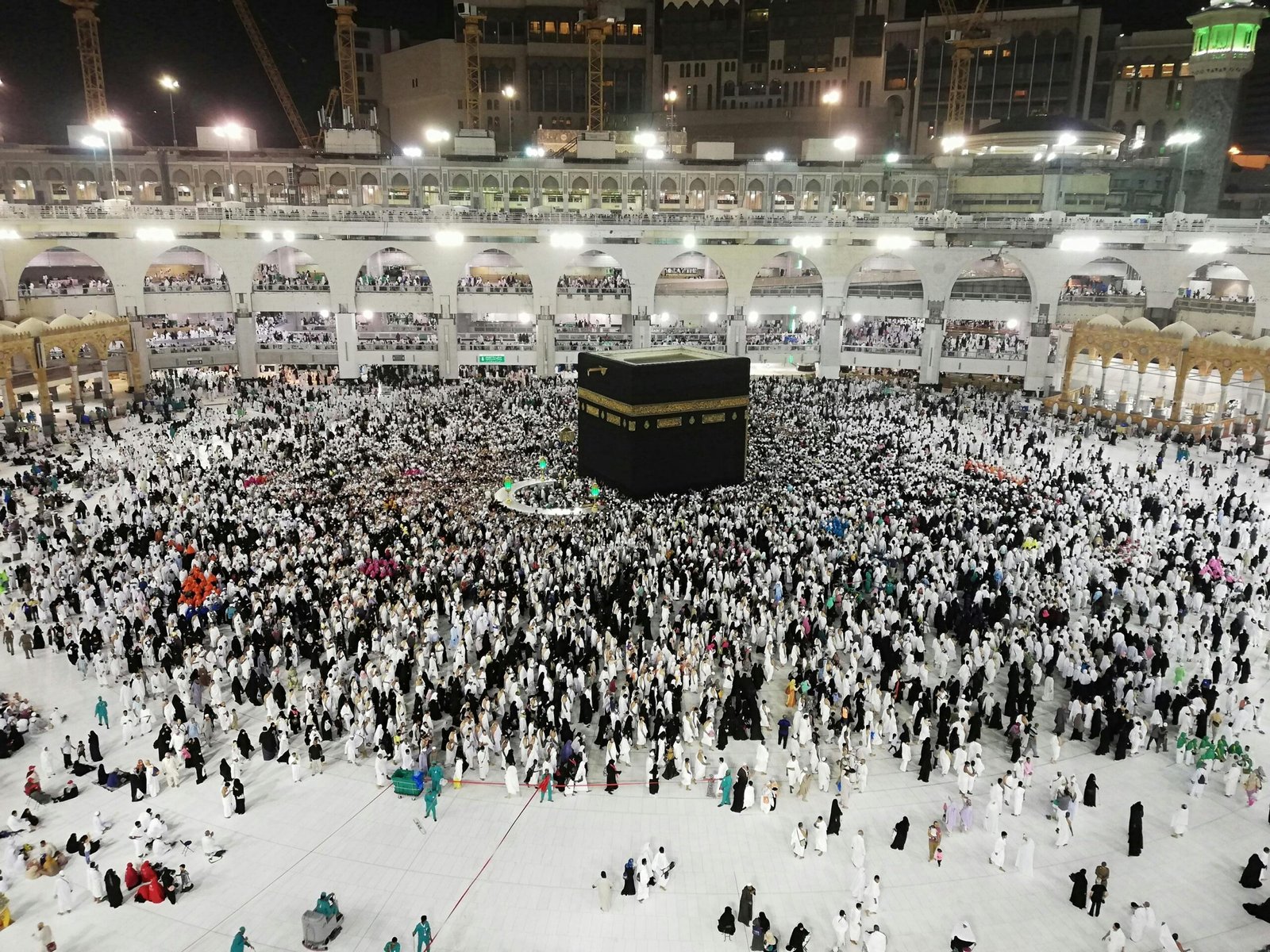 A Journey Beyond Travel — The Meaning of Umrah
